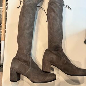 Stuart Weitzman Over-the-Knee Boots